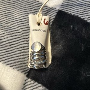 Maurices stackable rings